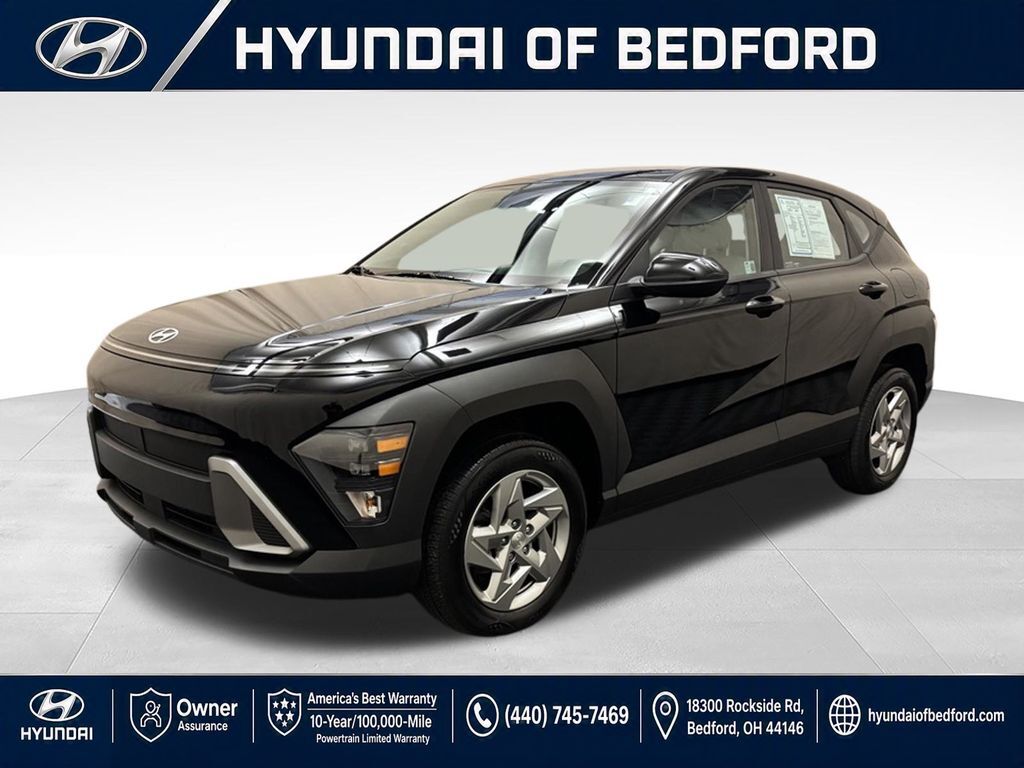 2024 Hyundai Kona SE — photo 1 of 1