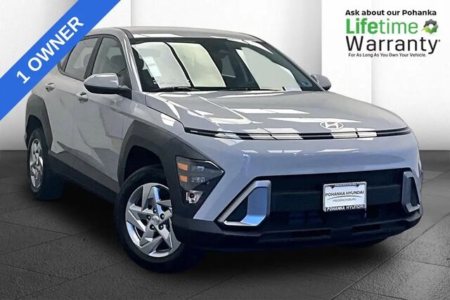2026 Hyundai KONA SE