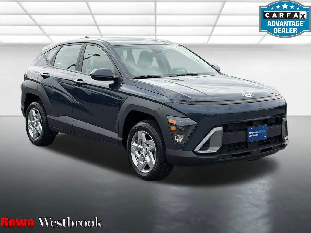 2024 Hyundai KONA SE — photo 1 of 13