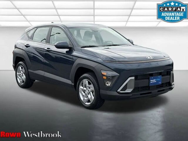 2024 Hyundai KONA SE