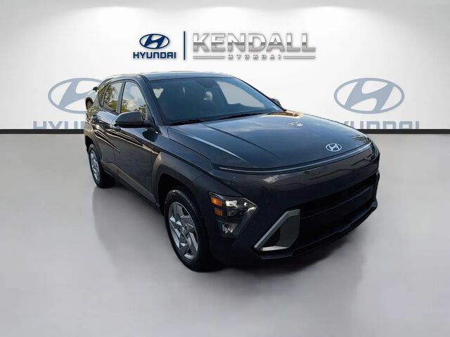 2024 Hyundai KONA SE