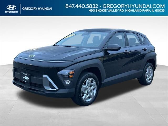 2024 Hyundai KONA SE