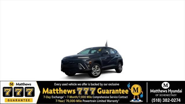 2025 Hyundai KONA SE — photo 1 of 13