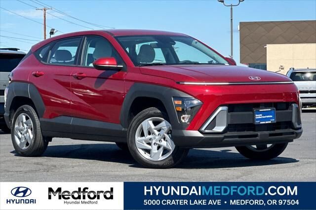 2026 Hyundai KONA SE
