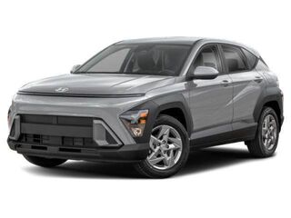 2027 Hyundai Kona SE