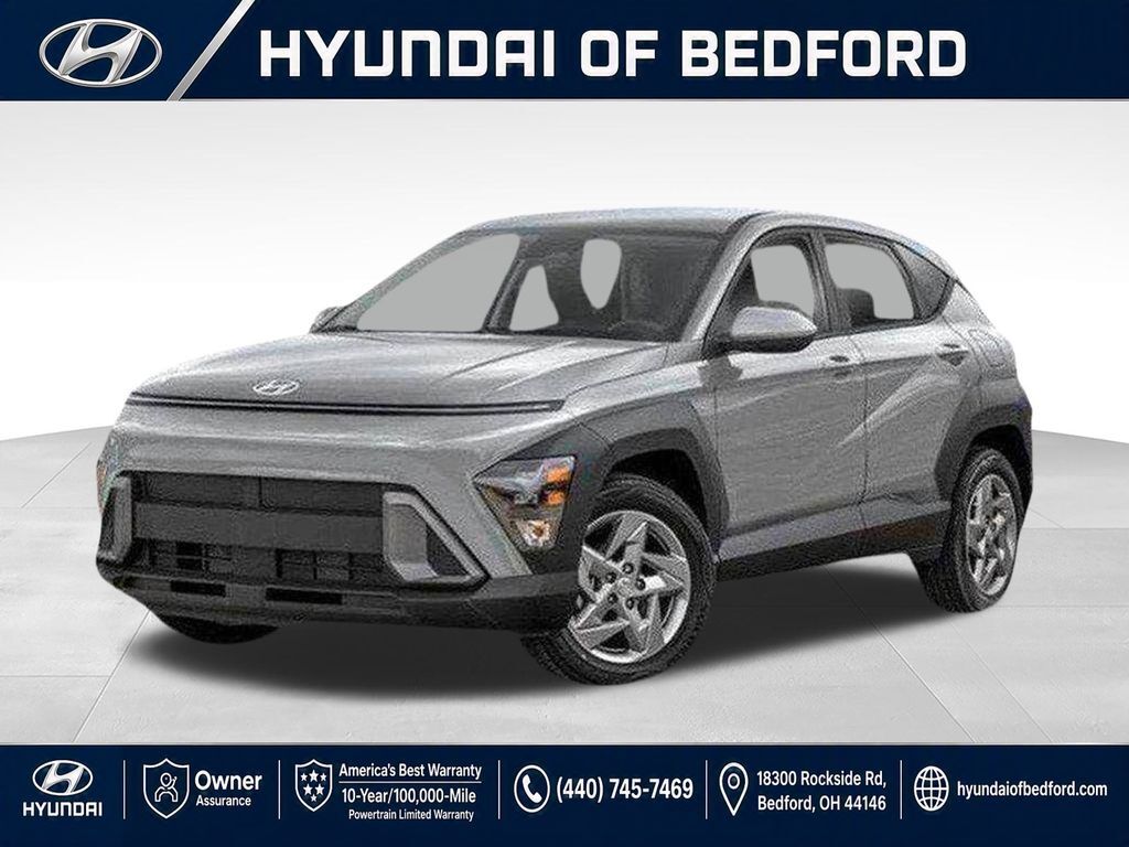 2027 Hyundai Kona SE — photo 1 of 17