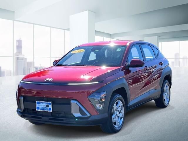 2024 Hyundai KONA SE