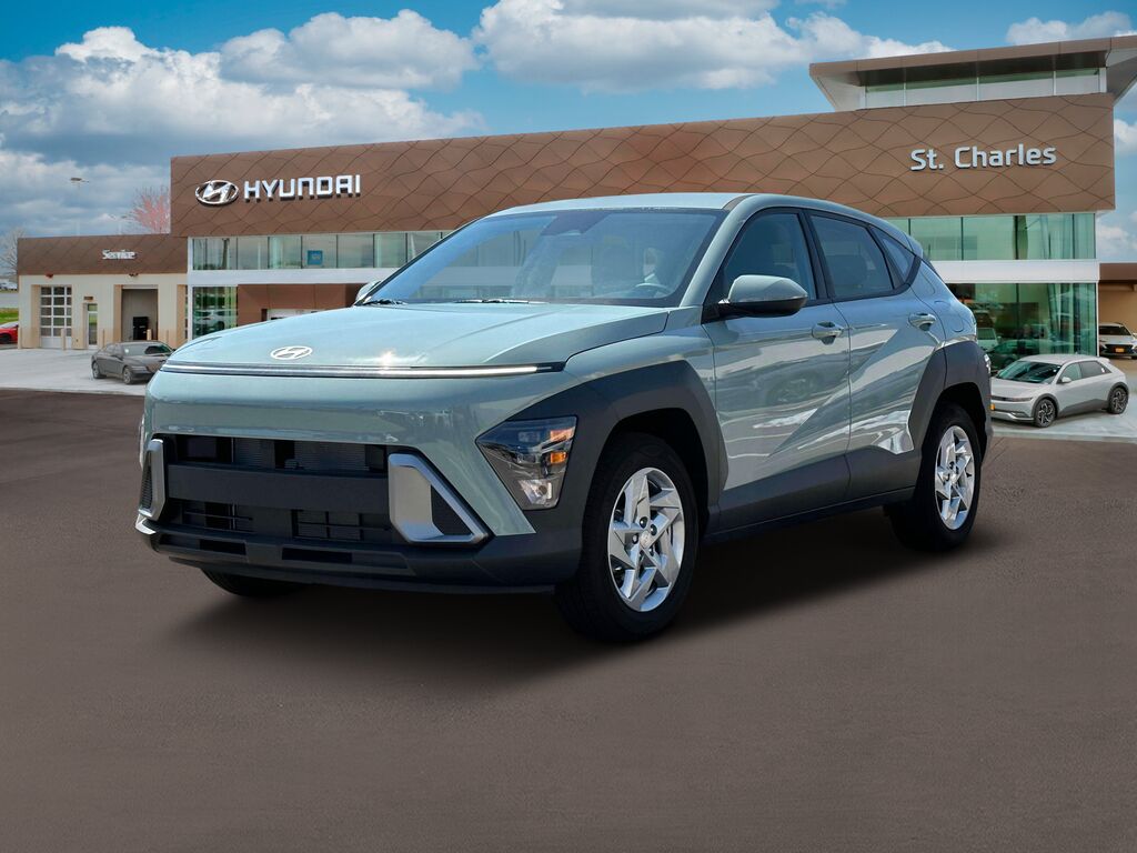 2024 Hyundai KONA SE — photo 1 of 13