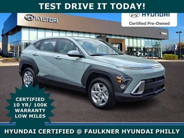 2026 Hyundai KONA SE