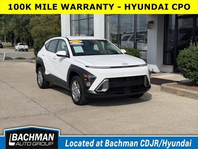 2026 Hyundai KONA SE