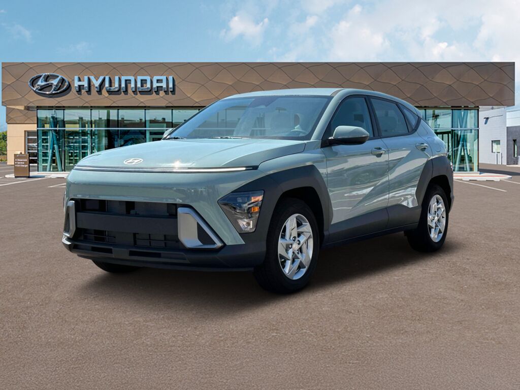 2024 Hyundai KONA SE — photo 1 of 26