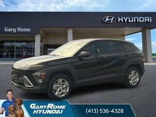 2025 Hyundai KONA SE
