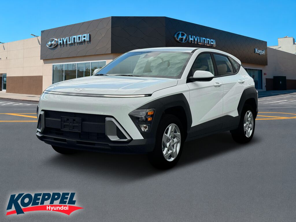 2025 Hyundai KONA SE — photo 1 of 12