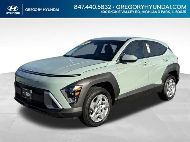 2026 Hyundai KONA SE — photo 1 of 12