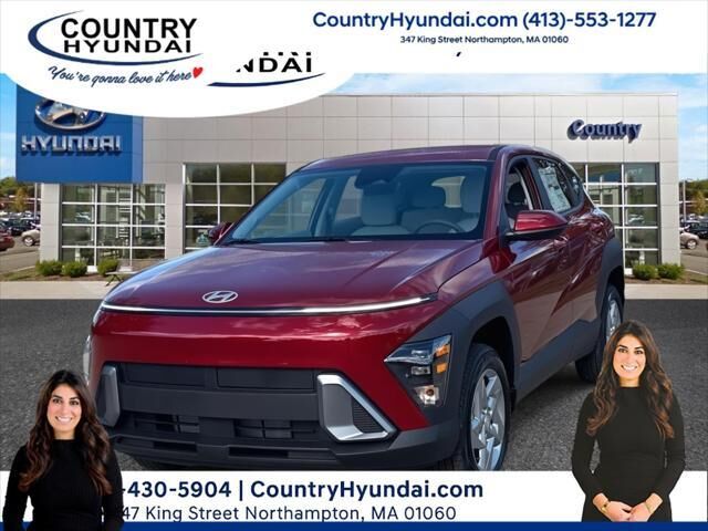 2026 Hyundai KONA SE — photo 1 of 13
