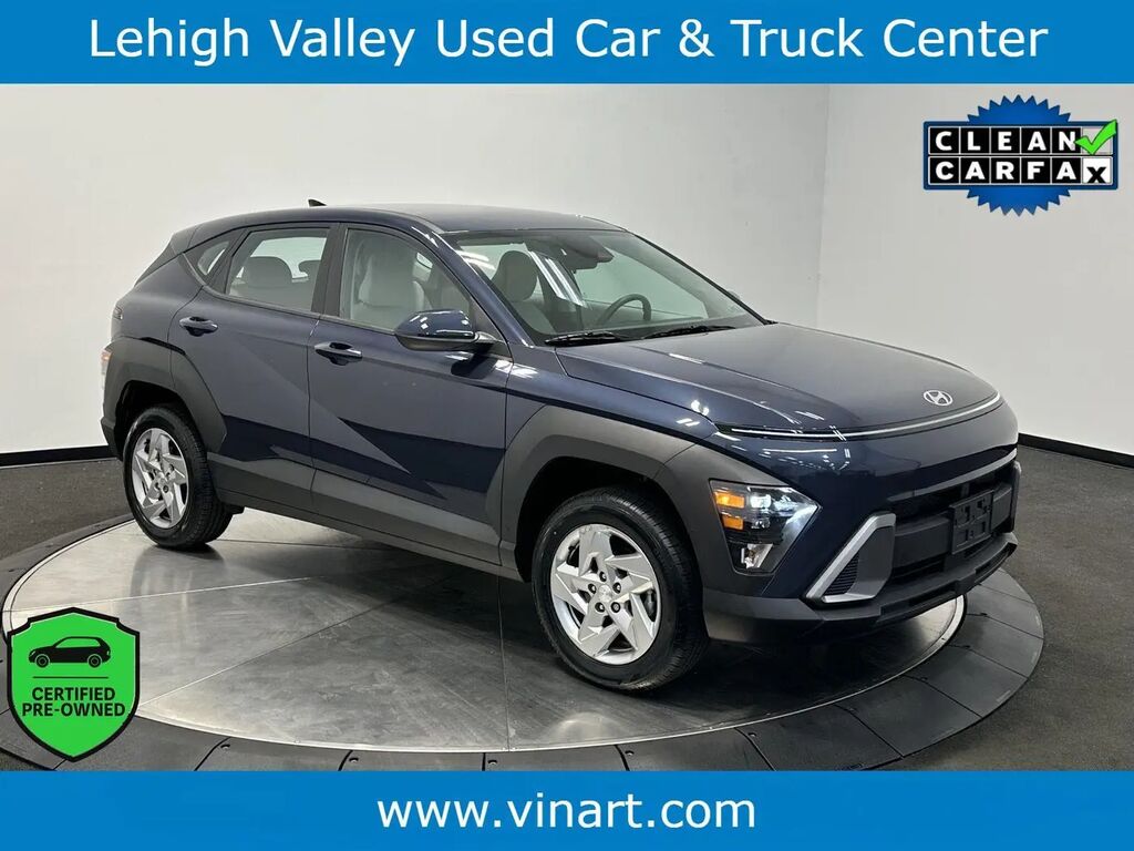 2024 Hyundai KONA SE — photo 1 of 13