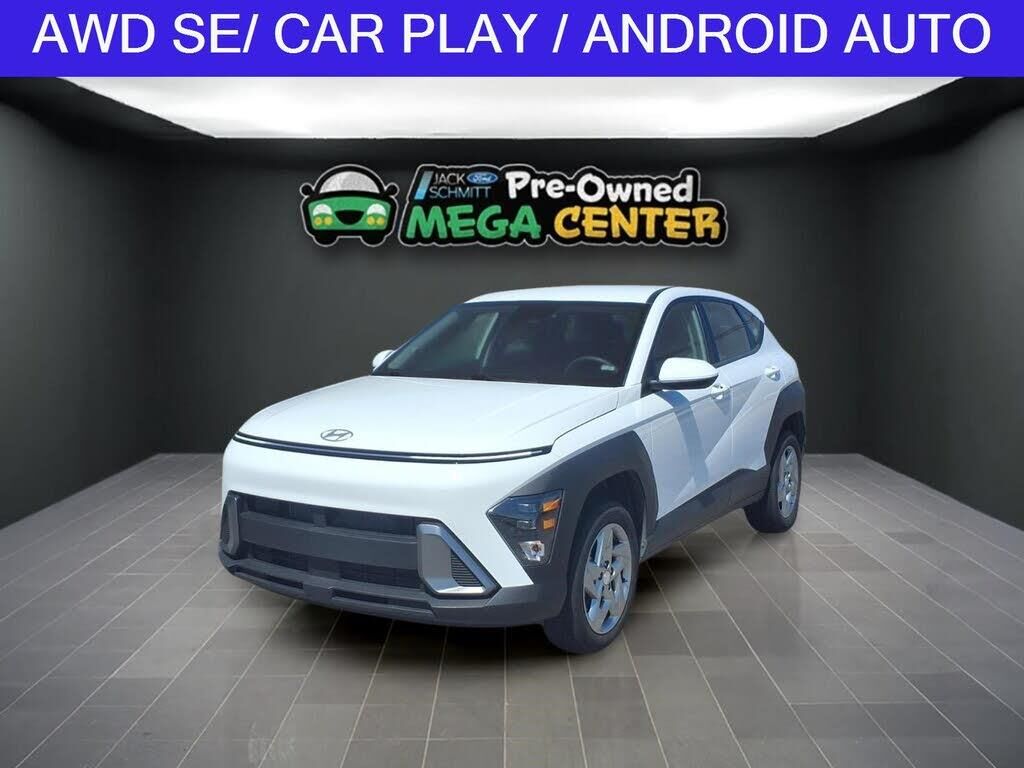 2025 Hyundai KONA SE — photo 1 of 1