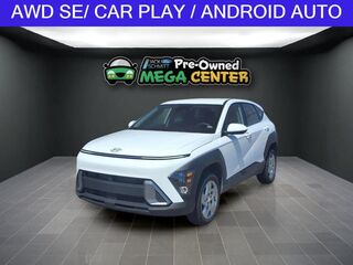 2025 Hyundai KONA SE