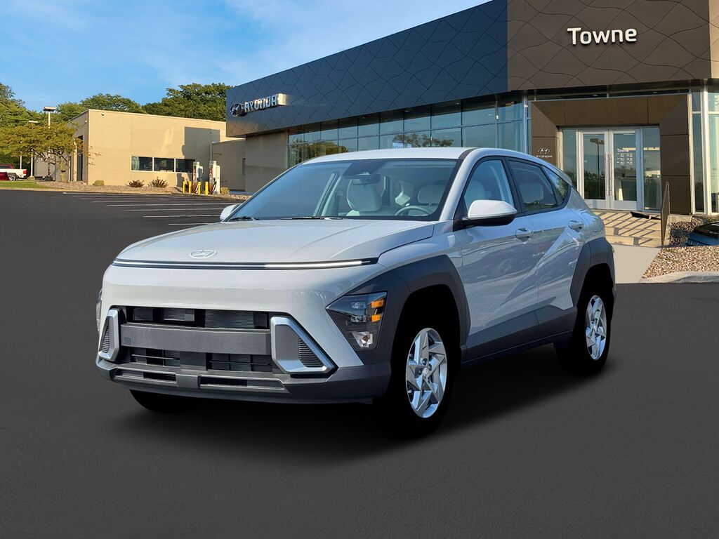 2026 Hyundai KONA SE — photo 1 of 26
