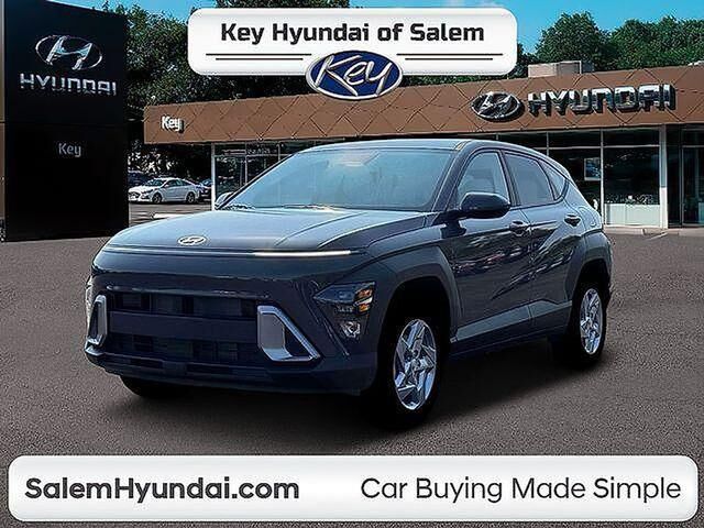 2026 Hyundai KONA SE — photo 1 of 13