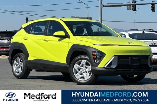 2026 Hyundai KONA SE