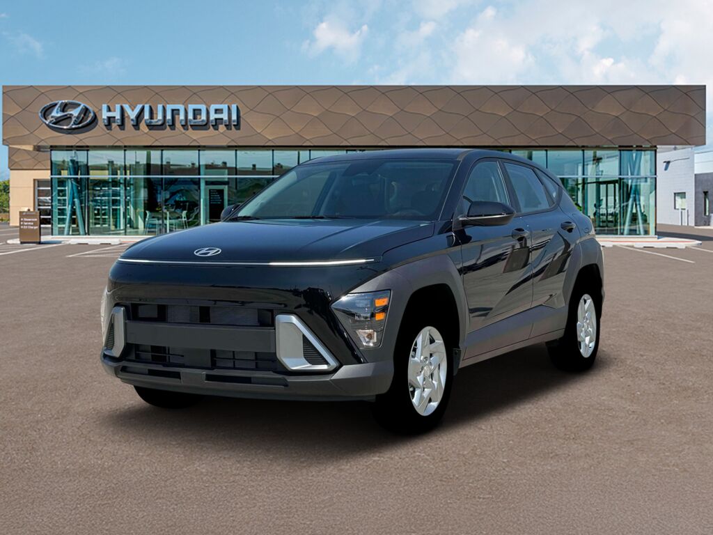 2026 Hyundai KONA SE — photo 1 of 26