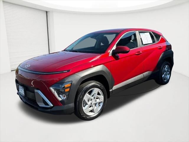 2026 Hyundai KONA SE — photo 1 of 13