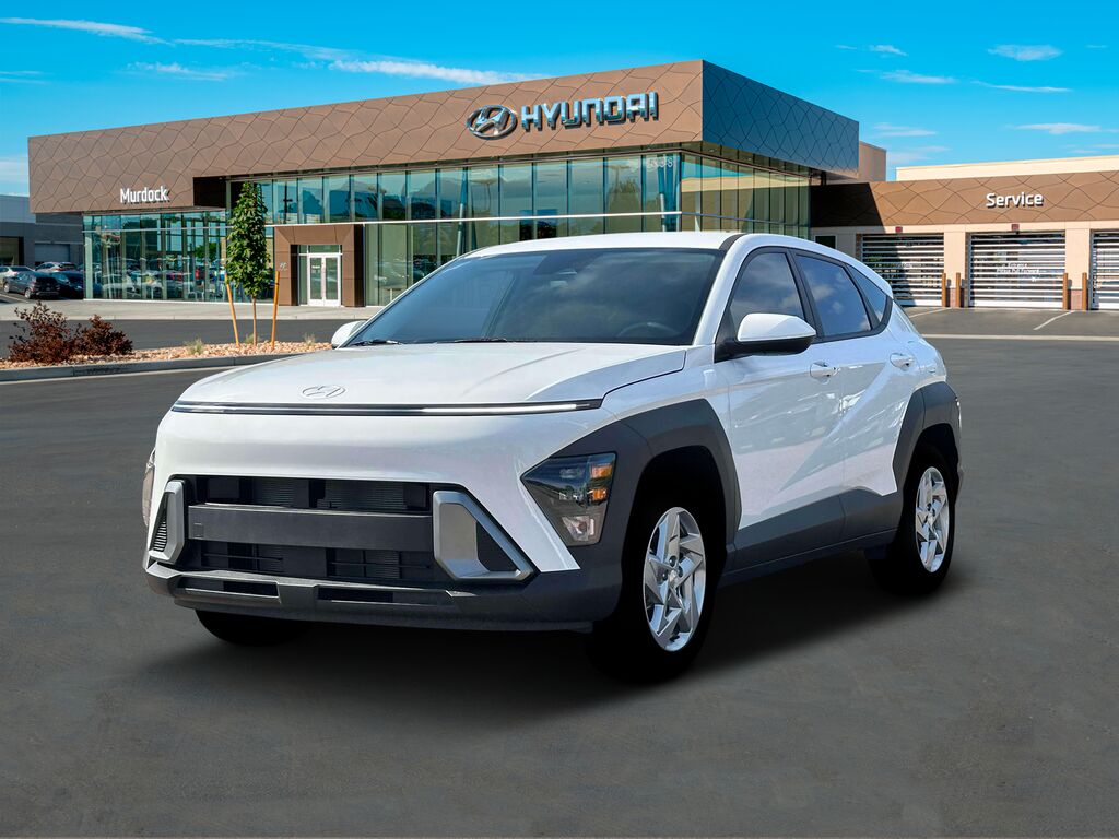 2026 Hyundai KONA SE — photo 1 of 12