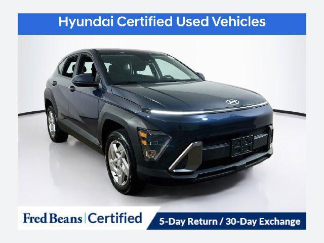2024 Hyundai KONA SE — photo 1 of 13