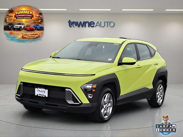 2024 Hyundai KONA SE — photo 1 of 26