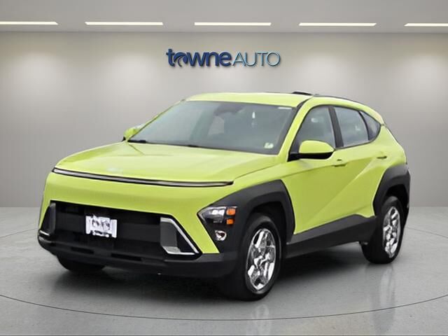 2024 Hyundai KONA SE