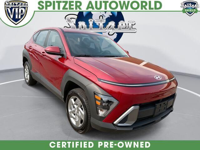 2024 Hyundai KONA SE — photo 1 of 13