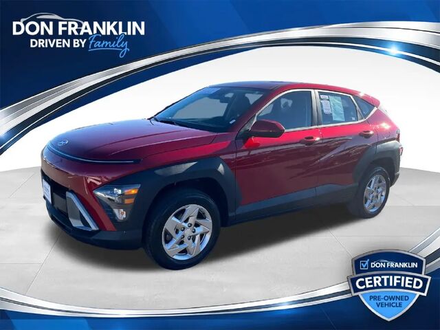 2024 Hyundai KONA SE