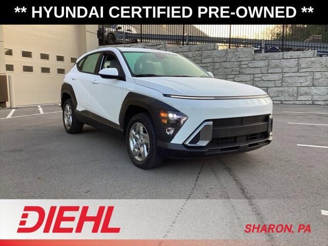 2025 Hyundai KONA SE