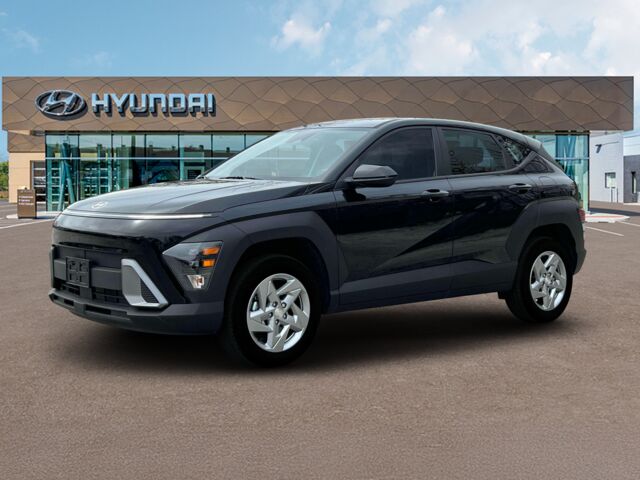 2025 Hyundai KONA SE