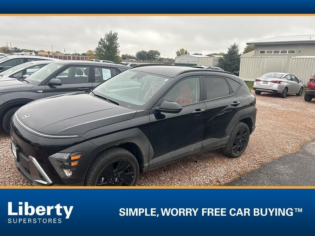 2025 Hyundai KONA SE — photo 1 of 1