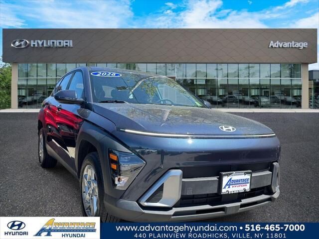 2026 Hyundai KONA SE — photo 1 of 12
