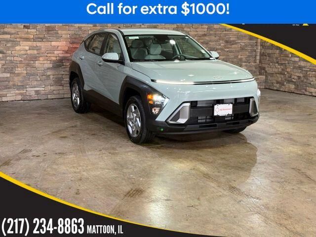 2026 Hyundai KONA SE