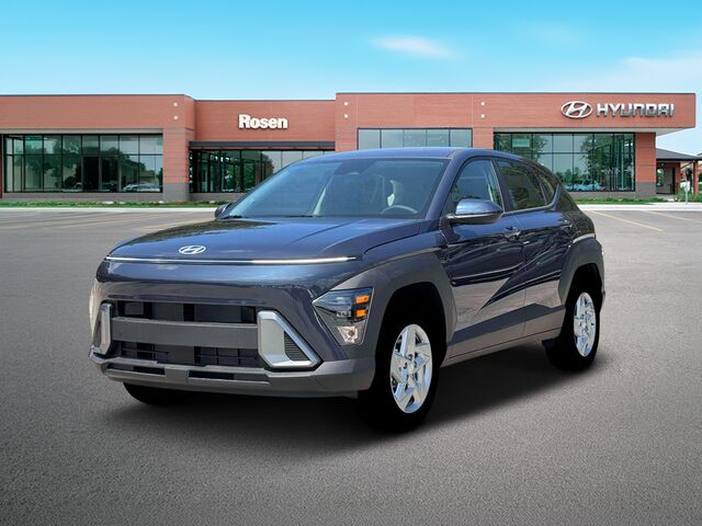 2026 Hyundai KONA SE