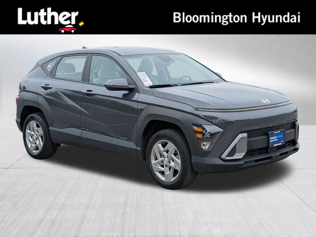 2024 Hyundai KONA SE — photo 1 of 13