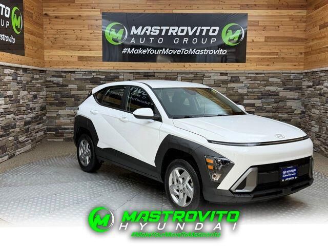 2024 Hyundai KONA SE