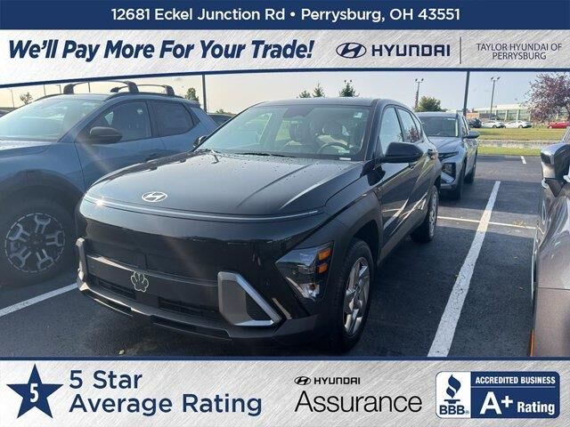 2025 Hyundai KONA SE — photo 1 of 8