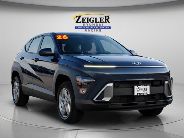 2026 Hyundai KONA SE — photo 1 of 13