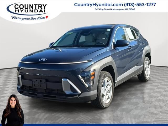 2026 Hyundai KONA SE — photo 1 of 13