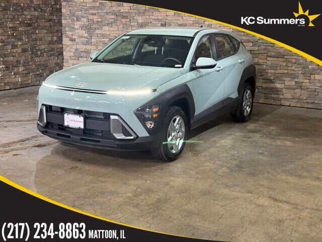 2026 Hyundai KONA SE