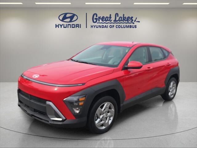 2026 Hyundai KONA SE — photo 1 of 13