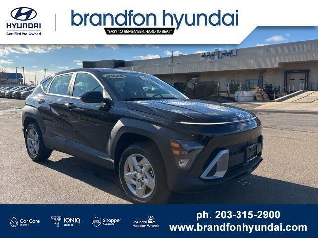 2026 Hyundai KONA SE
