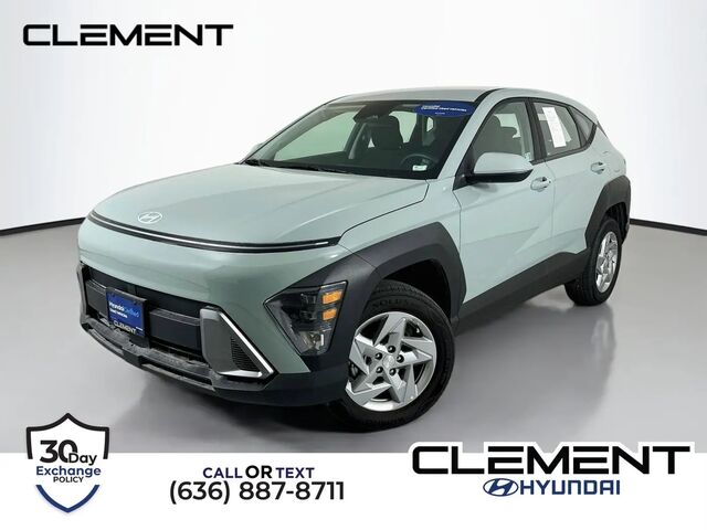 2026 Hyundai KONA SE
