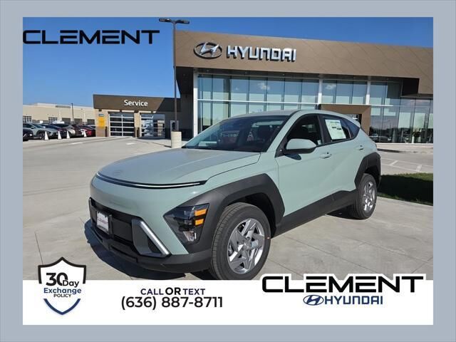 2026 Hyundai KONA SE — photo 1 of 13