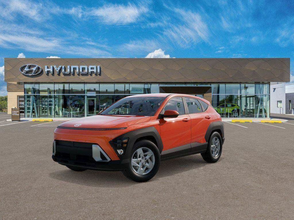 2027 Hyundai Kona SE — photo 1 of 18